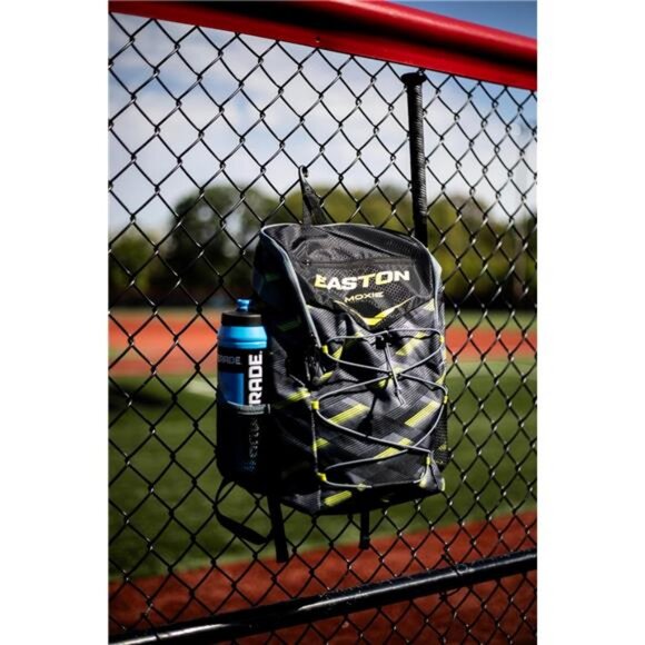 Backpack Equipment Bag | Baseball / Softball | T-Ball / Rec / Travel - Picture 3 of 7